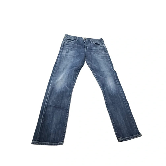 Citizens of Humanity Emerson button fly jeans see measurements approx - Picture 1 of 11